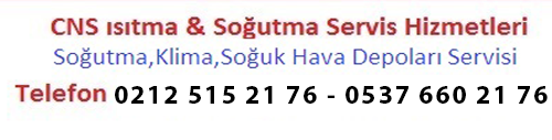 SOĞUK HAVA DEPOSU/SOĞUK ODA TAMİR SERVİSİ