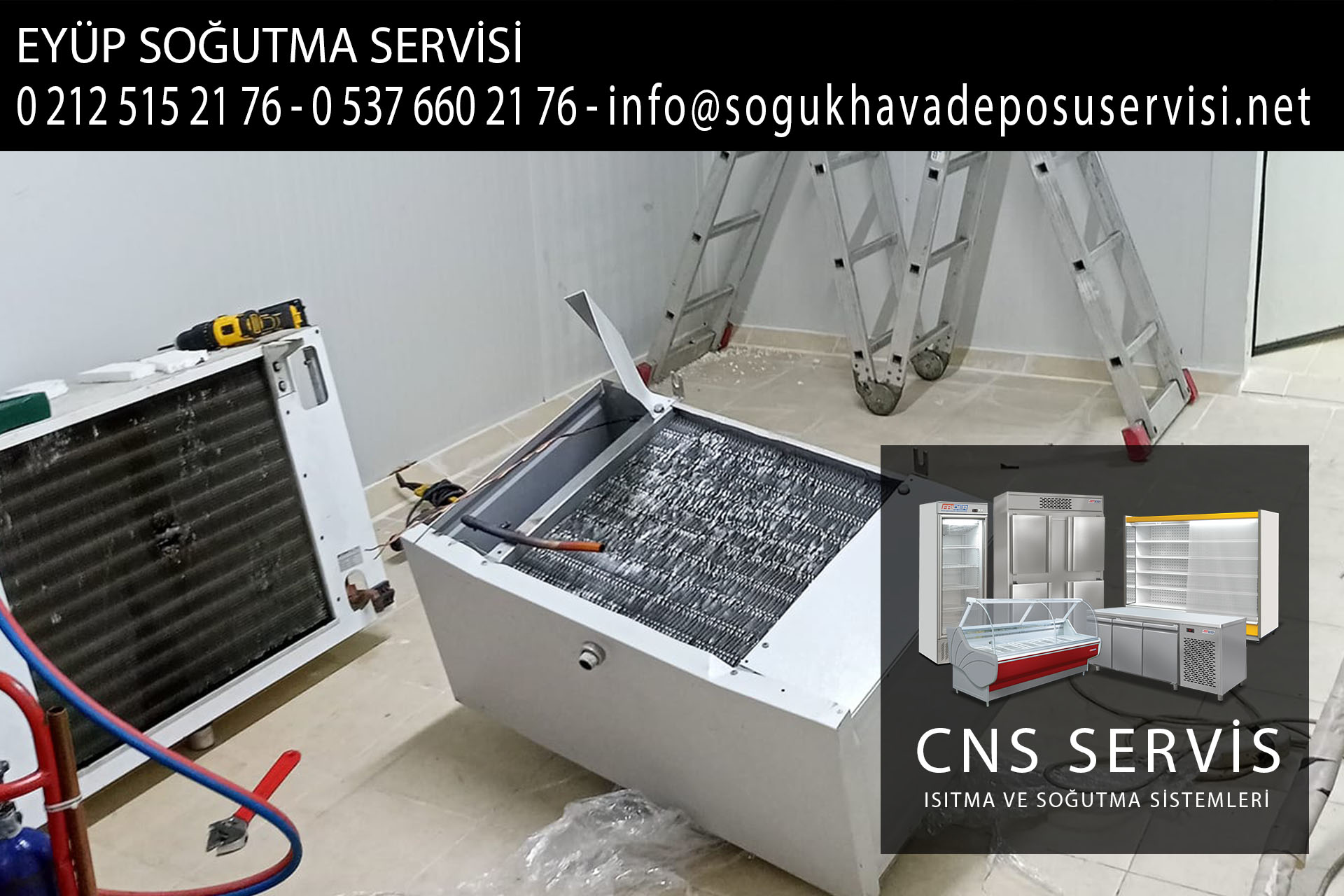 eyüp soğutma servisi