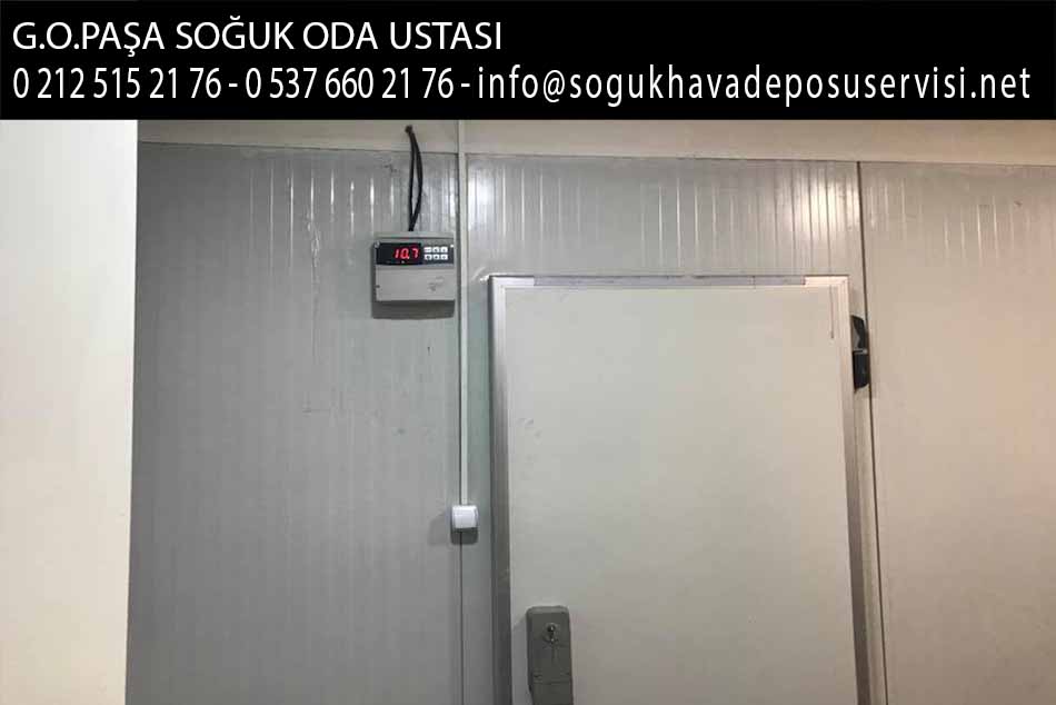 gaziosmanpaşa soğuk oda ustası